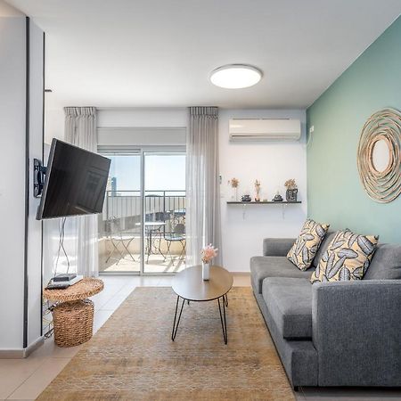 תל אביב Bograshov Area - Cosy Apart' Hotel Close To The Beach מראה חיצוני תמונה