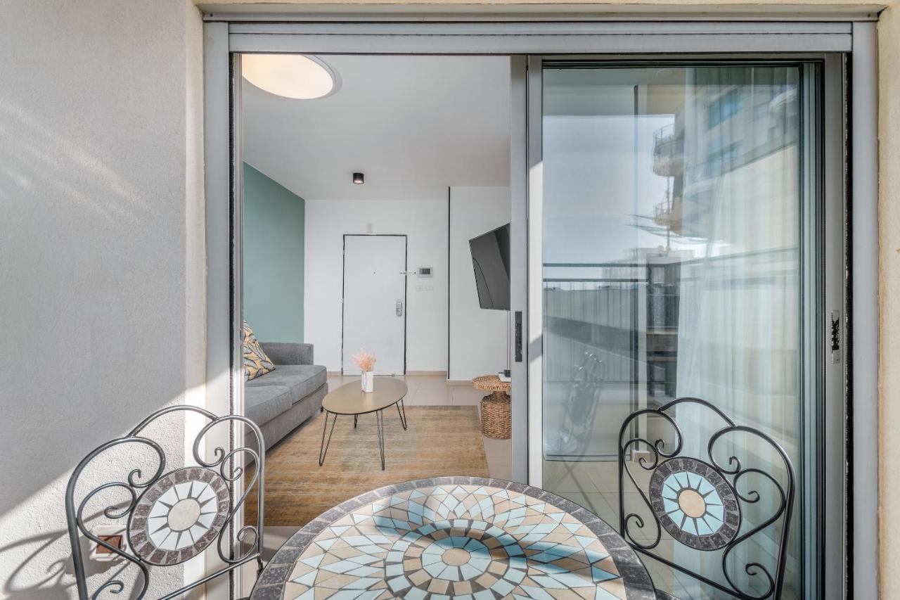 תל אביב Bograshov Area - Cosy Apart' Hotel Close To The Beach מראה חיצוני תמונה