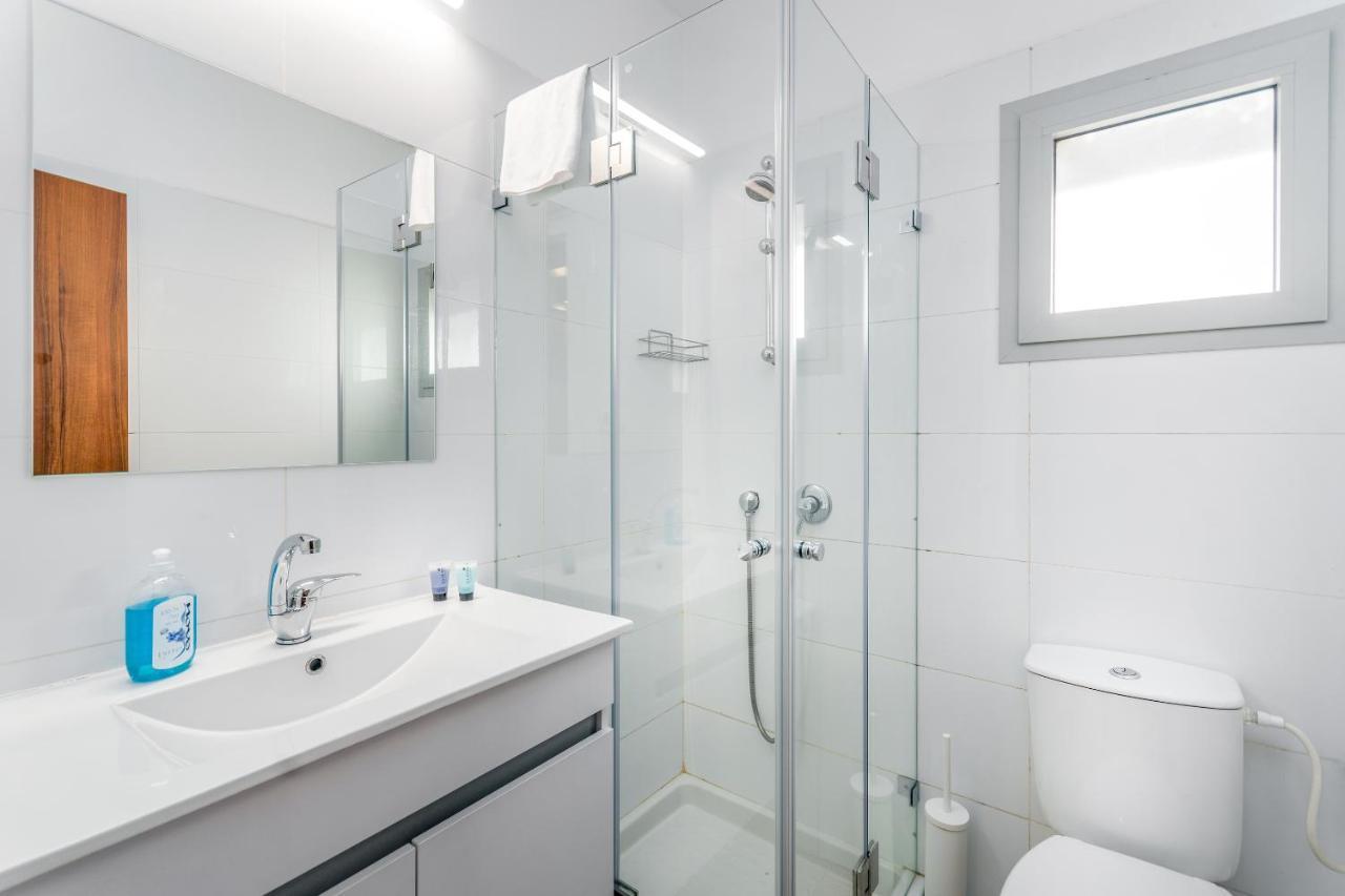תל אביב Bograshov Area - Cosy Apart' Hotel Close To The Beach מראה חיצוני תמונה