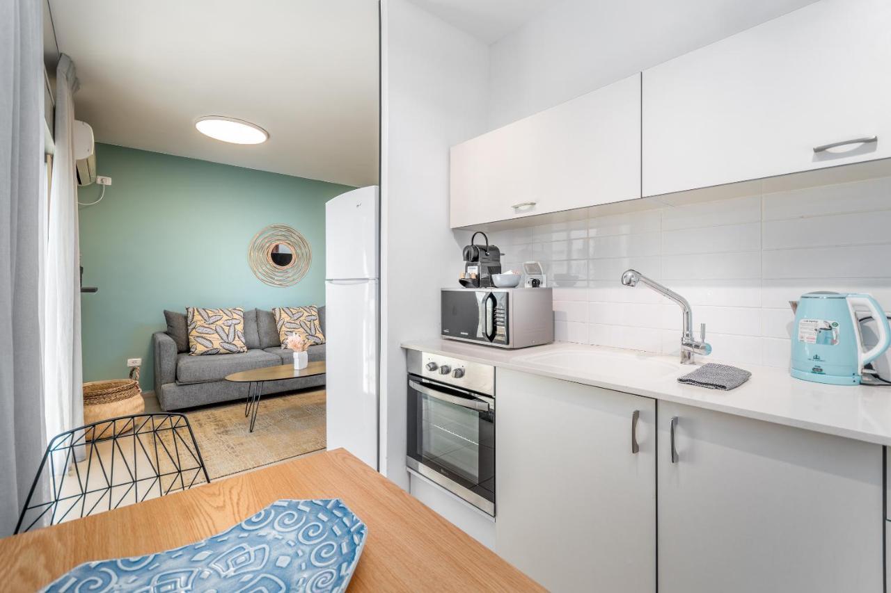 תל אביב Bograshov Area - Cosy Apart' Hotel Close To The Beach מראה חיצוני תמונה