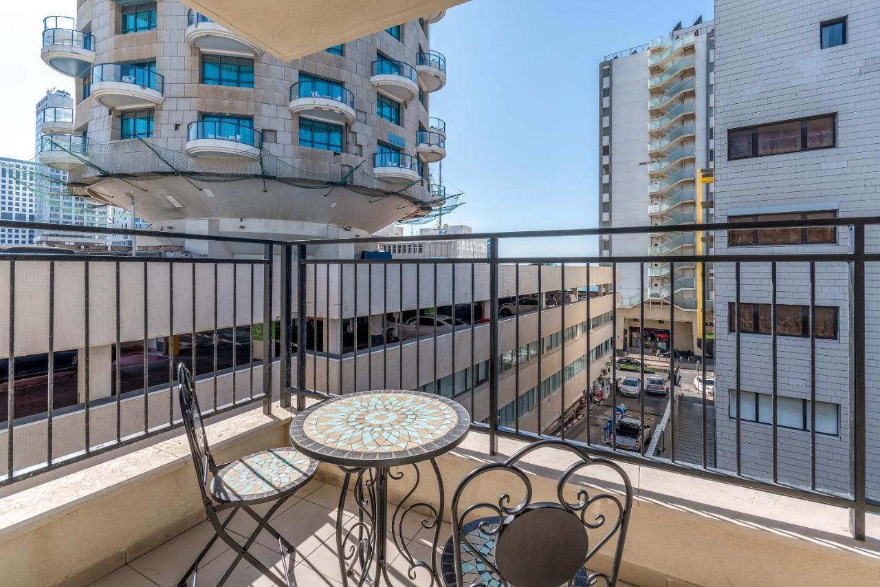 תל אביב Bograshov Area - Cosy Apart' Hotel Close To The Beach מראה חיצוני תמונה