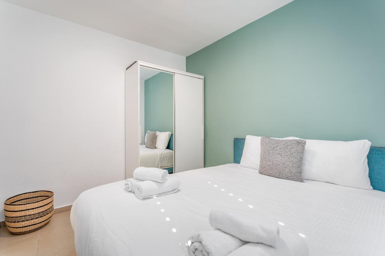 תל אביב Bograshov Area - Cosy Apart' Hotel Close To The Beach מראה חיצוני תמונה