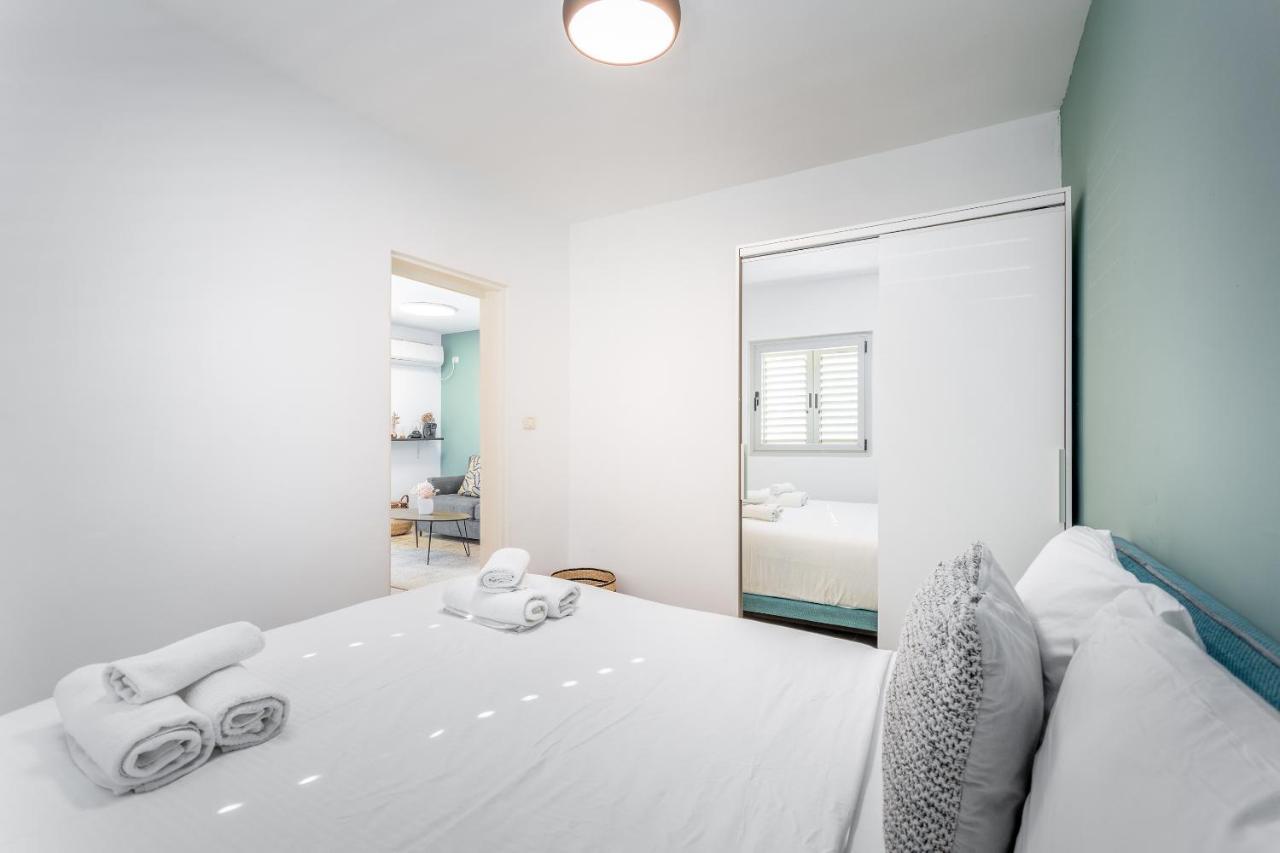 תל אביב Bograshov Area - Cosy Apart' Hotel Close To The Beach מראה חיצוני תמונה