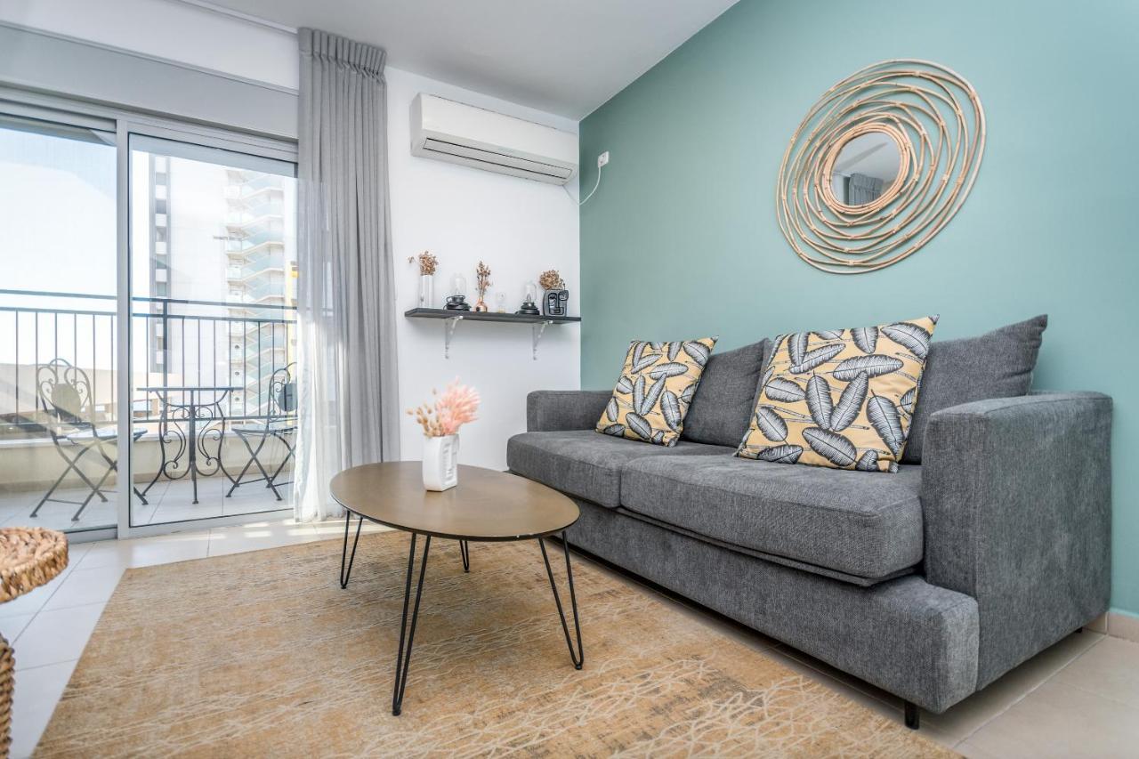 תל אביב Bograshov Area - Cosy Apart' Hotel Close To The Beach מראה חיצוני תמונה