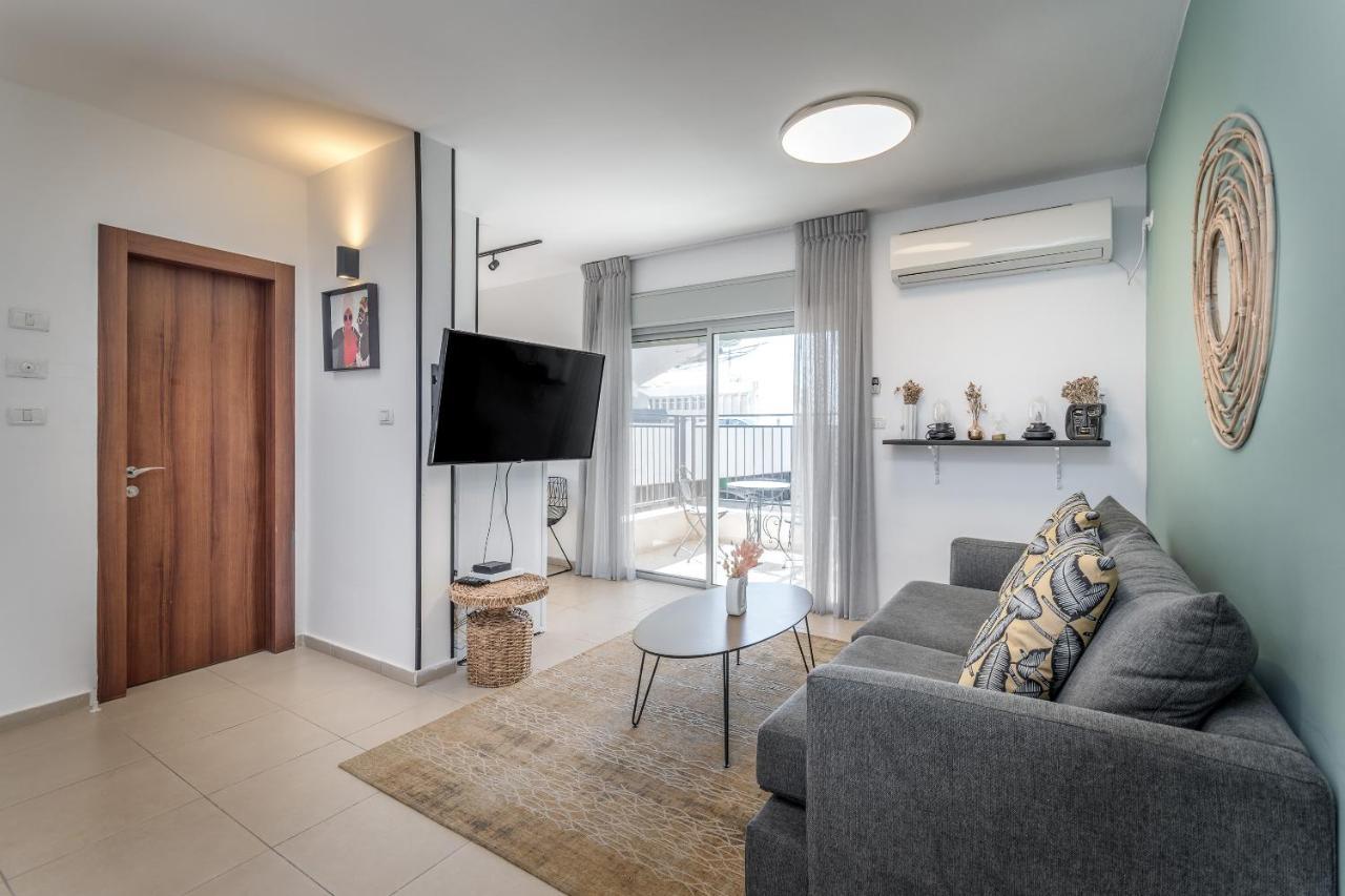 תל אביב Bograshov Area - Cosy Apart' Hotel Close To The Beach מראה חיצוני תמונה