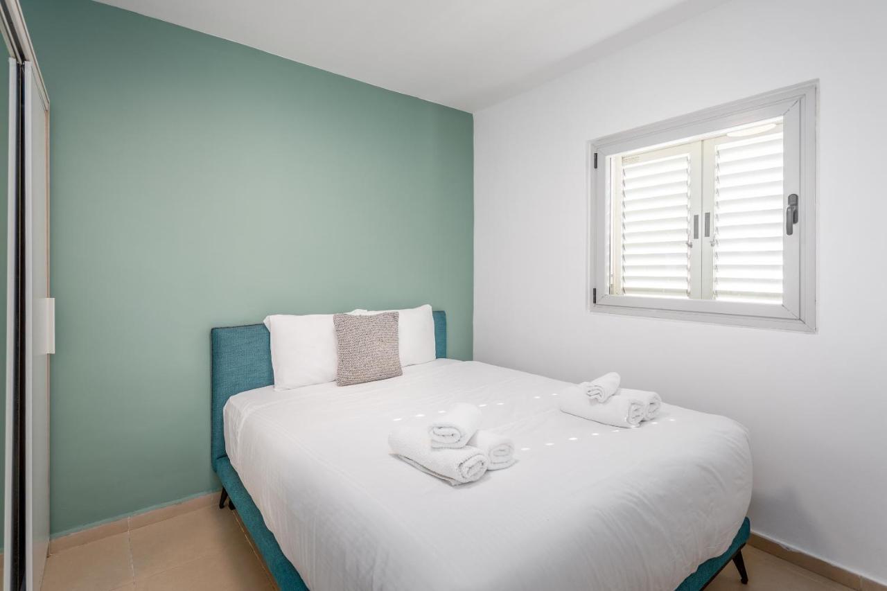 תל אביב Bograshov Area - Cosy Apart' Hotel Close To The Beach מראה חיצוני תמונה