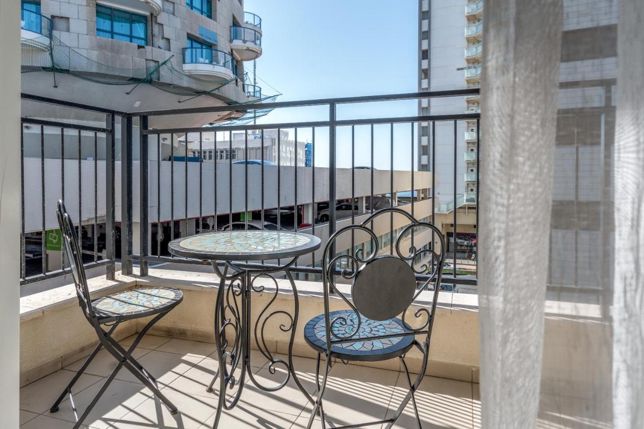 תל אביב Bograshov Area - Cosy Apart' Hotel Close To The Beach מראה חיצוני תמונה