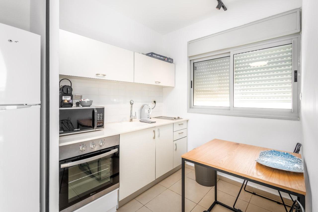 תל אביב Bograshov Area - Cosy Apart' Hotel Close To The Beach מראה חיצוני תמונה