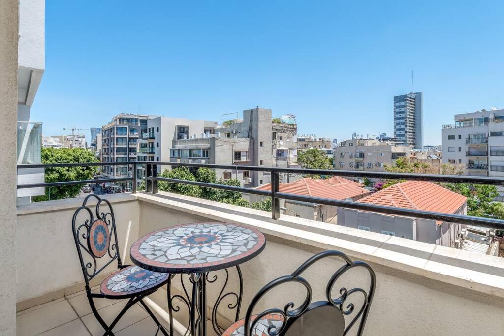 תל אביב Bograshov Area - Cosy Apart' Hotel Close To The Beach מראה חיצוני תמונה