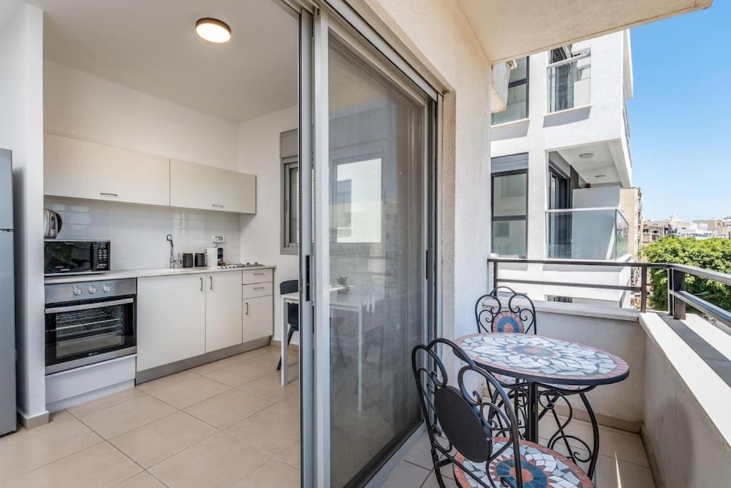 תל אביב Bograshov Area - Cosy Apart' Hotel Close To The Beach מראה חיצוני תמונה