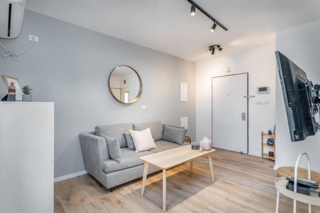 תל אביב Bograshov Area - Cosy Apart' Hotel Close To The Beach מראה חיצוני תמונה