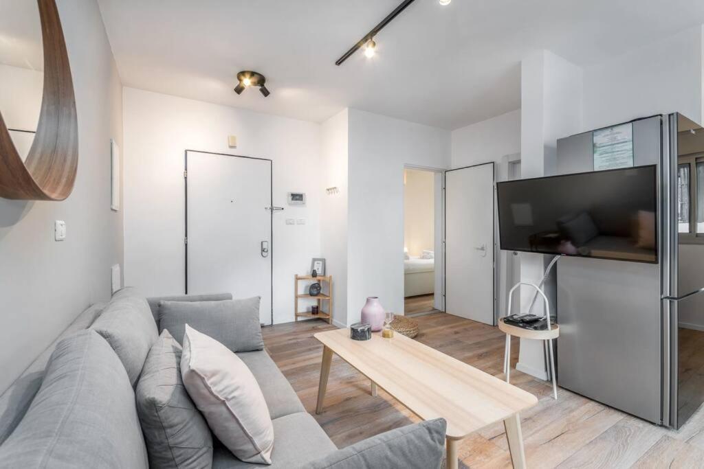 תל אביב Bograshov Area - Cosy Apart' Hotel Close To The Beach מראה חיצוני תמונה