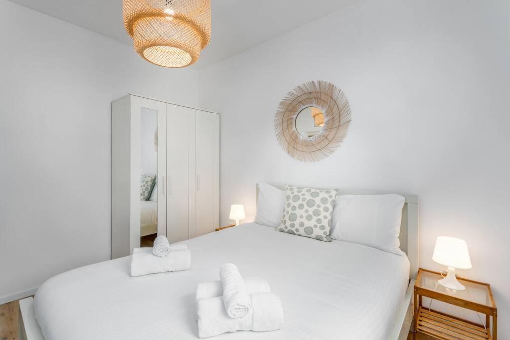 תל אביב Bograshov Area - Cosy Apart' Hotel Close To The Beach מראה חיצוני תמונה