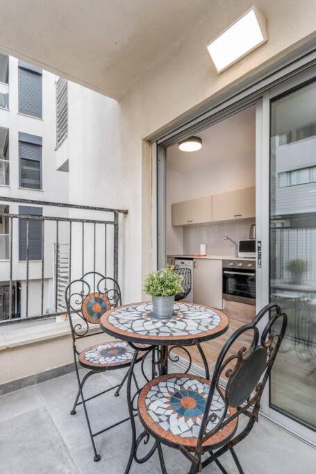 תל אביב Bograshov Area - Cosy Apart' Hotel Close To The Beach מראה חיצוני תמונה