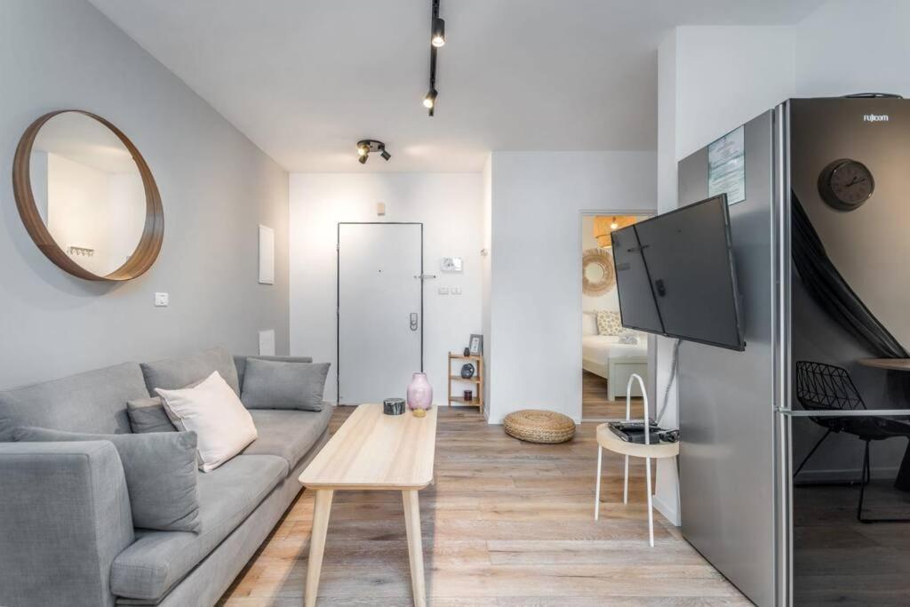 תל אביב Bograshov Area - Cosy Apart' Hotel Close To The Beach מראה חיצוני תמונה