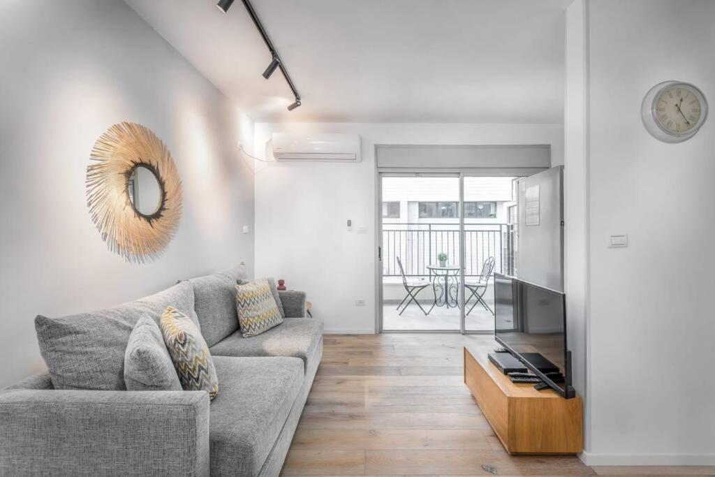 תל אביב Bograshov Area - Cosy Apart' Hotel Close To The Beach מראה חיצוני תמונה