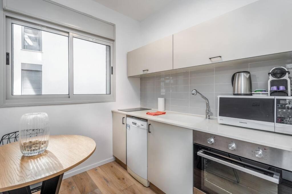 תל אביב Bograshov Area - Cosy Apart' Hotel Close To The Beach מראה חיצוני תמונה