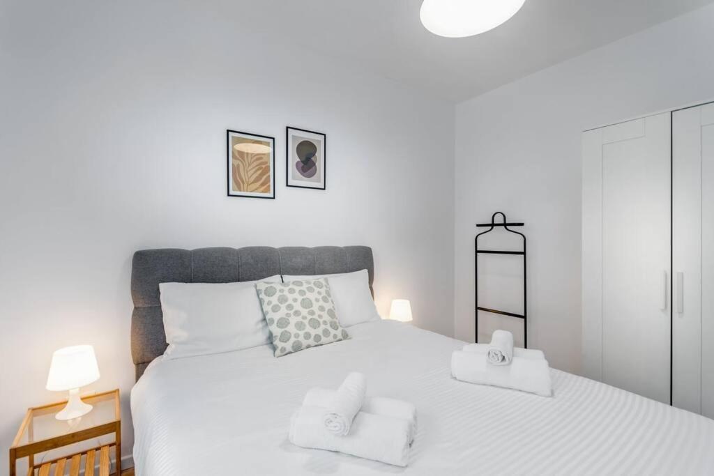 תל אביב Bograshov Area - Cosy Apart' Hotel Close To The Beach מראה חיצוני תמונה