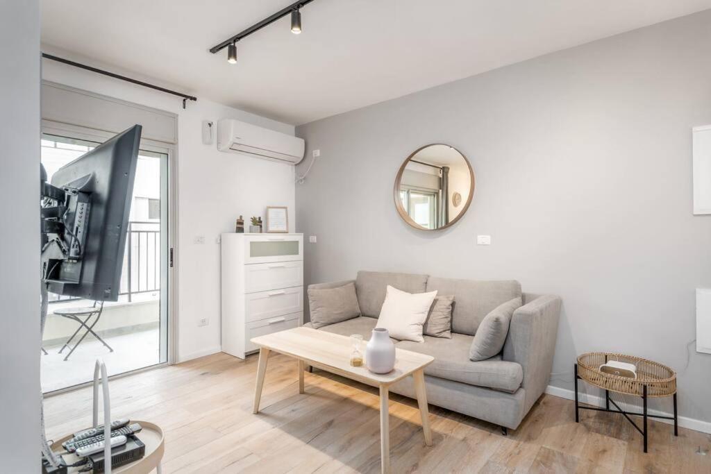 תל אביב Bograshov Area - Cosy Apart' Hotel Close To The Beach מראה חיצוני תמונה