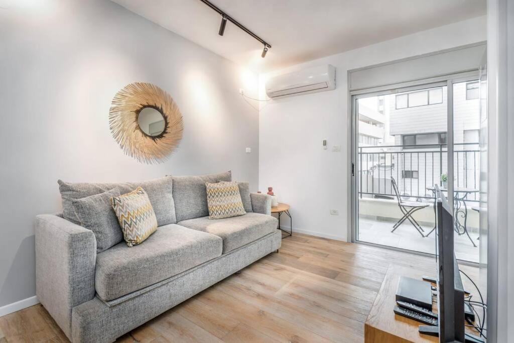 תל אביב Bograshov Area - Cosy Apart' Hotel Close To The Beach מראה חיצוני תמונה