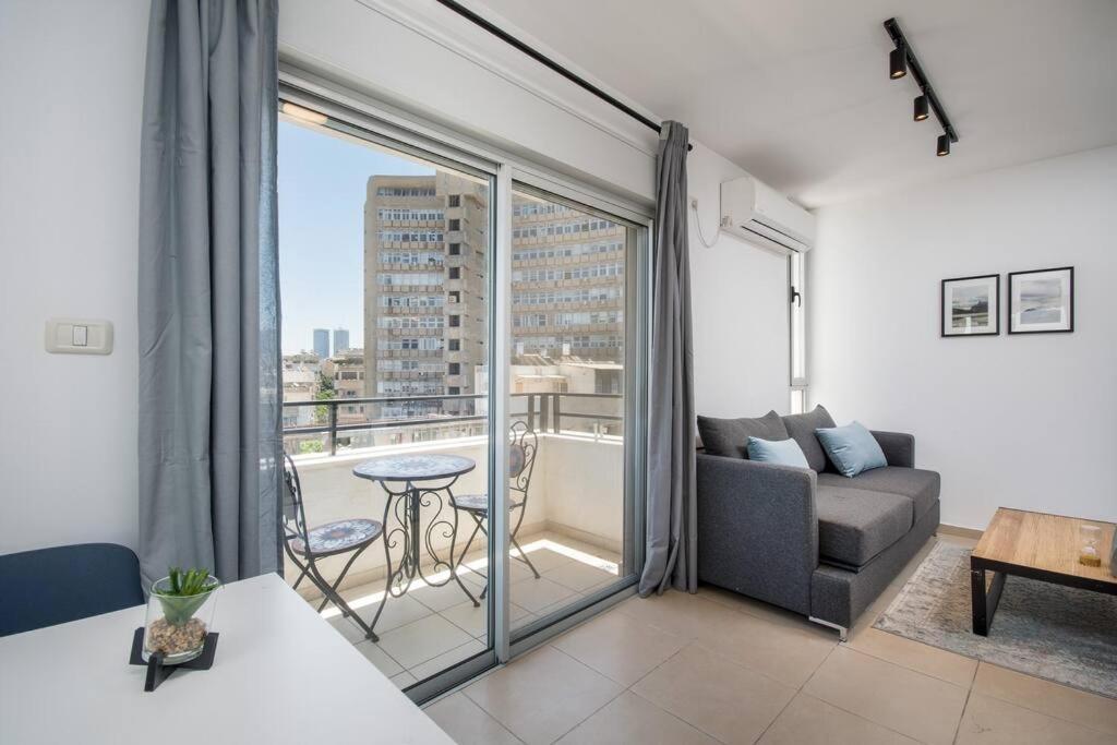 תל אביב Bograshov Area - Cosy Apart' Hotel Close To The Beach מראה חיצוני תמונה