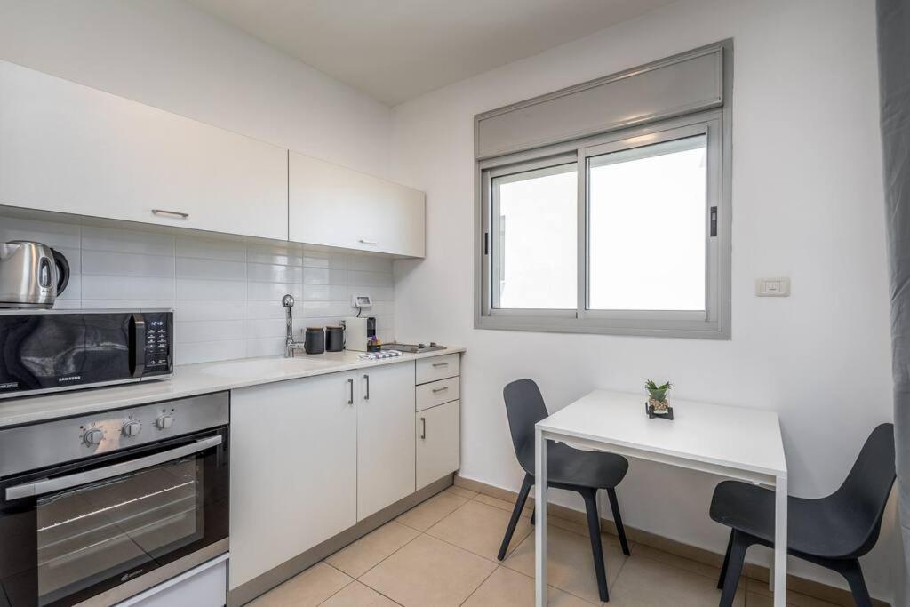 תל אביב Bograshov Area - Cosy Apart' Hotel Close To The Beach מראה חיצוני תמונה