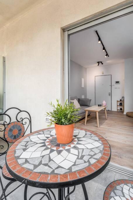 תל אביב Bograshov Area - Cosy Apart' Hotel Close To The Beach מראה חיצוני תמונה