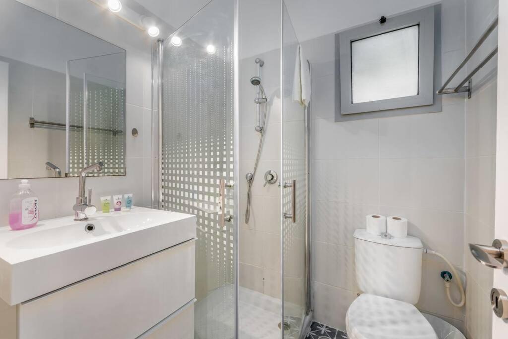 תל אביב Bograshov Area - Cosy Apart' Hotel Close To The Beach מראה חיצוני תמונה