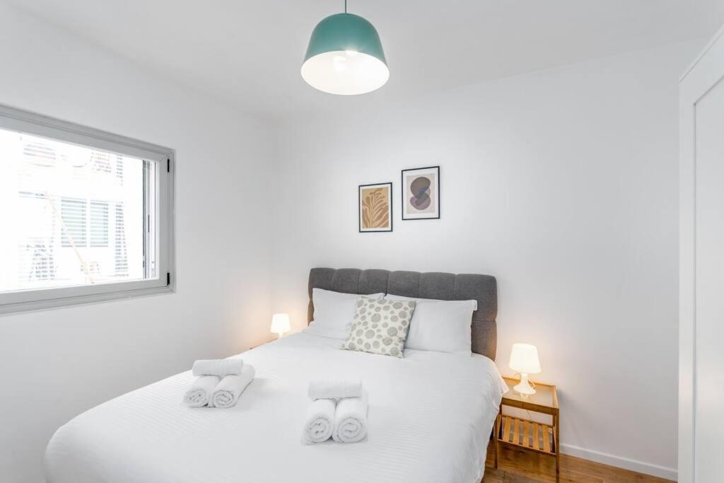 תל אביב Bograshov Area - Cosy Apart' Hotel Close To The Beach מראה חיצוני תמונה