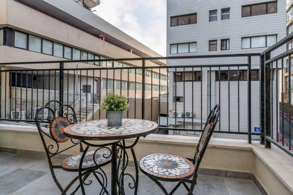 תל אביב Bograshov Area - Cosy Apart' Hotel Close To The Beach מראה חיצוני תמונה