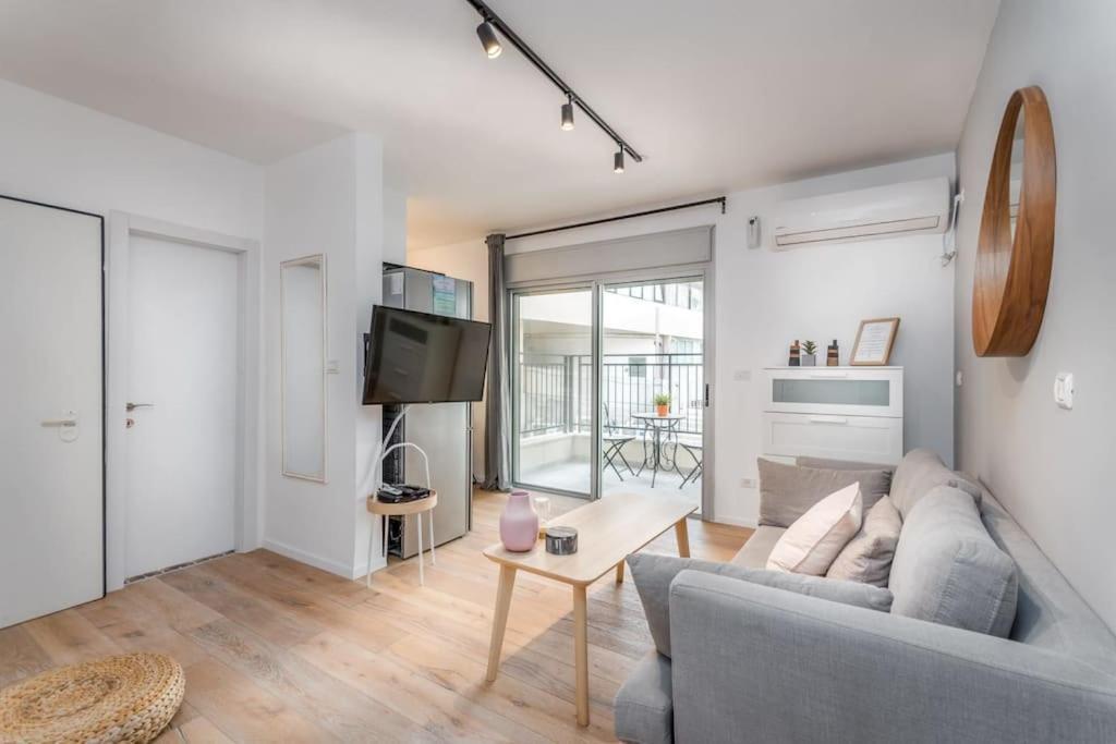 תל אביב Bograshov Area - Cosy Apart' Hotel Close To The Beach מראה חיצוני תמונה
