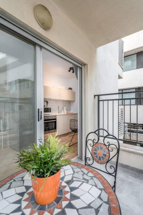 תל אביב Bograshov Area - Cosy Apart' Hotel Close To The Beach מראה חיצוני תמונה