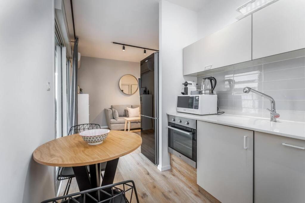 תל אביב Bograshov Area - Cosy Apart' Hotel Close To The Beach מראה חיצוני תמונה