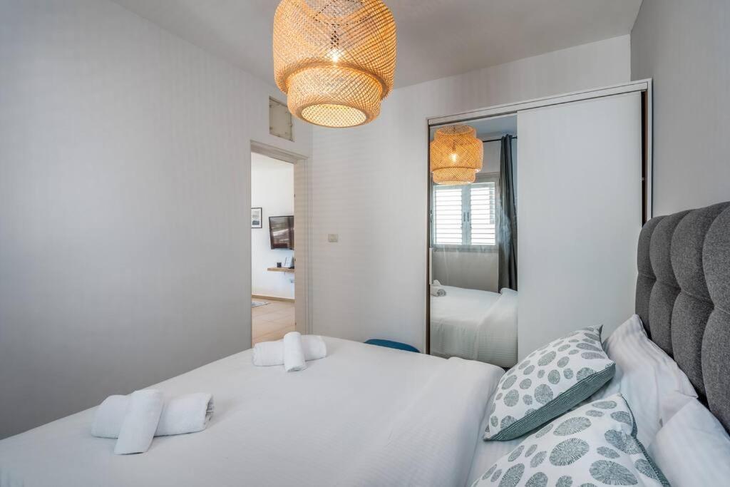 תל אביב Bograshov Area - Cosy Apart' Hotel Close To The Beach מראה חיצוני תמונה