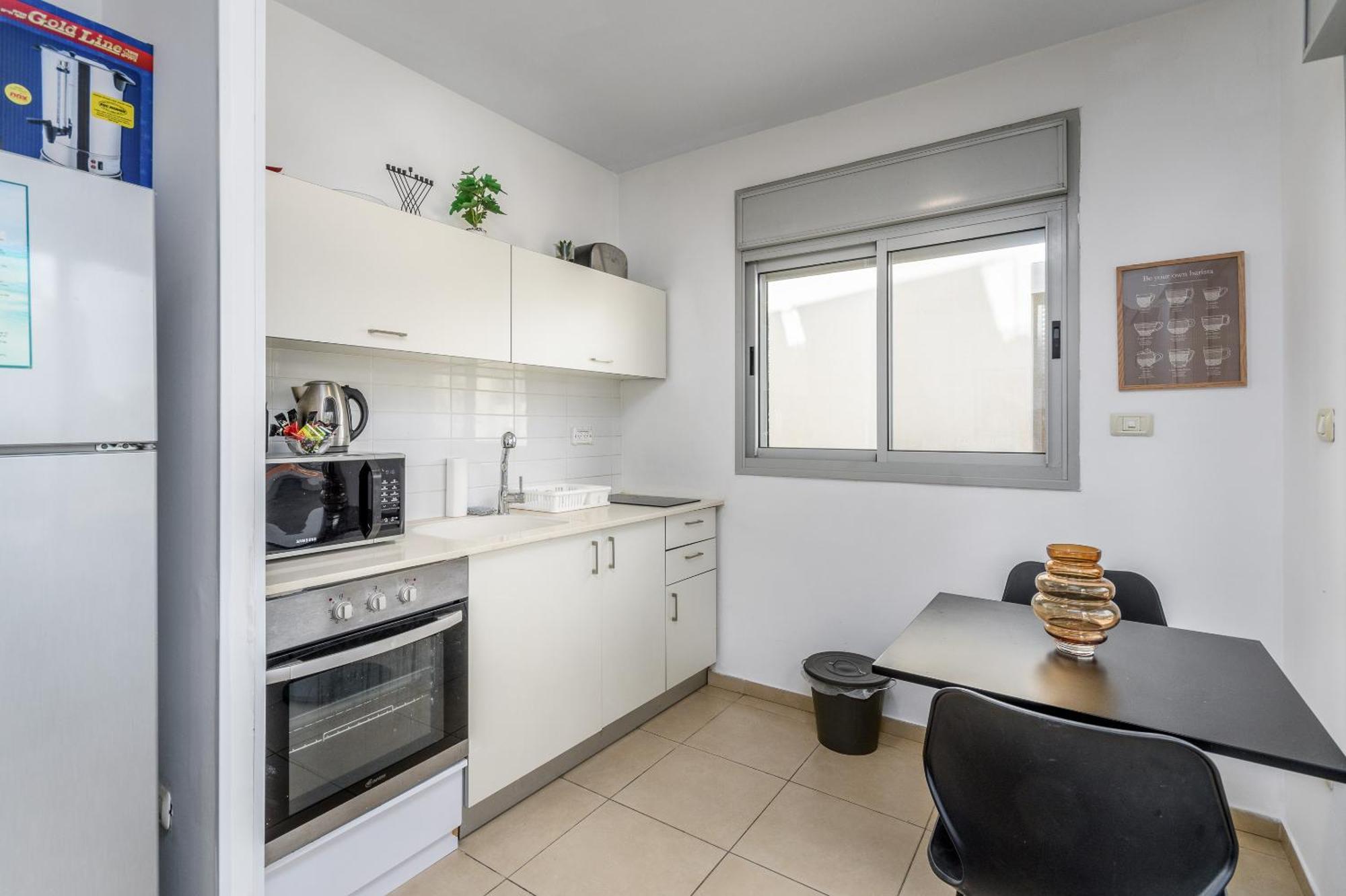תל אביב Bograshov Area - Cosy Apart' Hotel Close To The Beach מראה חיצוני תמונה