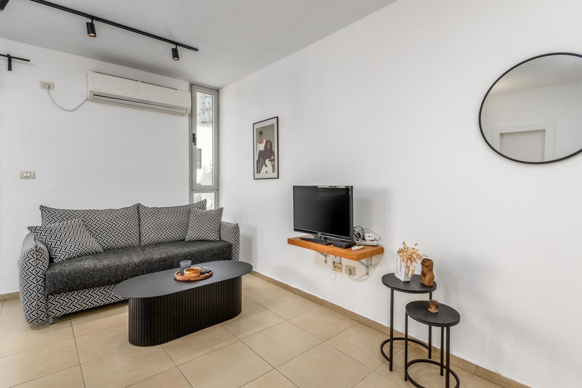 תל אביב Bograshov Area - Cosy Apart' Hotel Close To The Beach מראה חיצוני תמונה