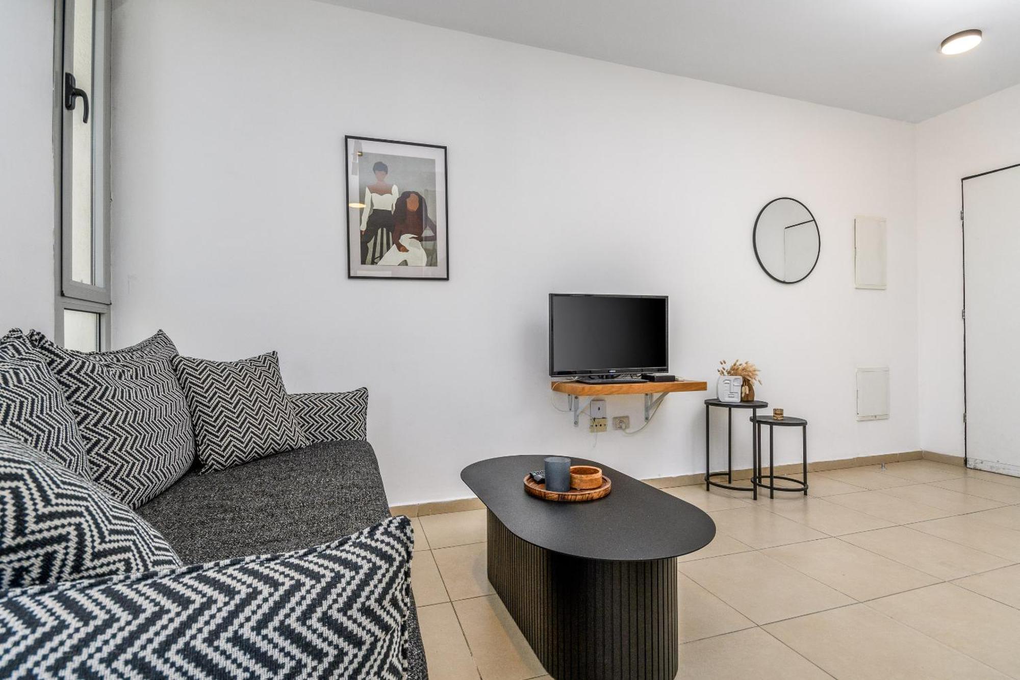 תל אביב Bograshov Area - Cosy Apart' Hotel Close To The Beach מראה חיצוני תמונה
